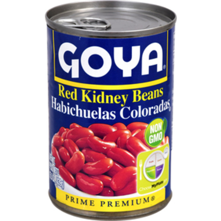 GOYA Goya Red Kidney Beans 15.5 oz., PK24 2402